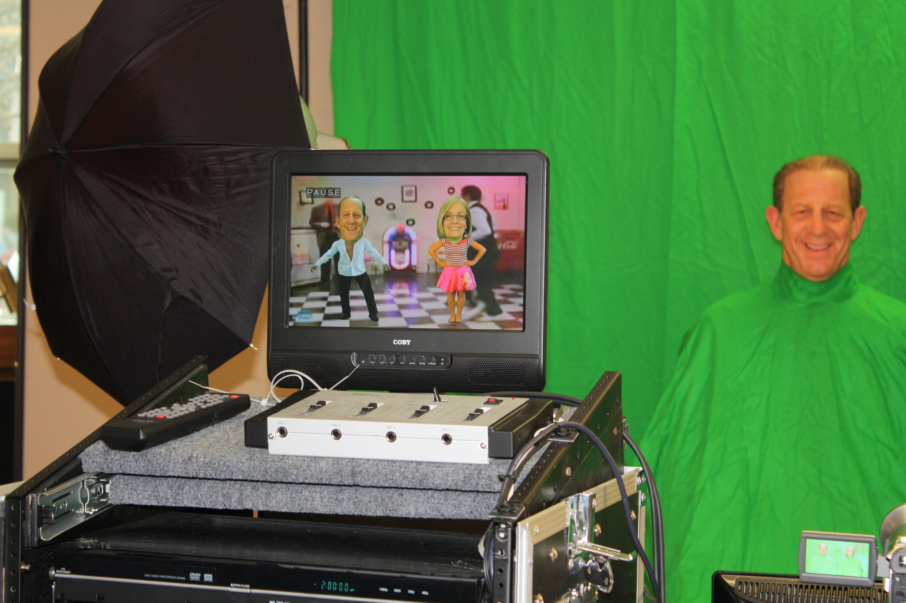 Dancing with Cherry Hill stars 2